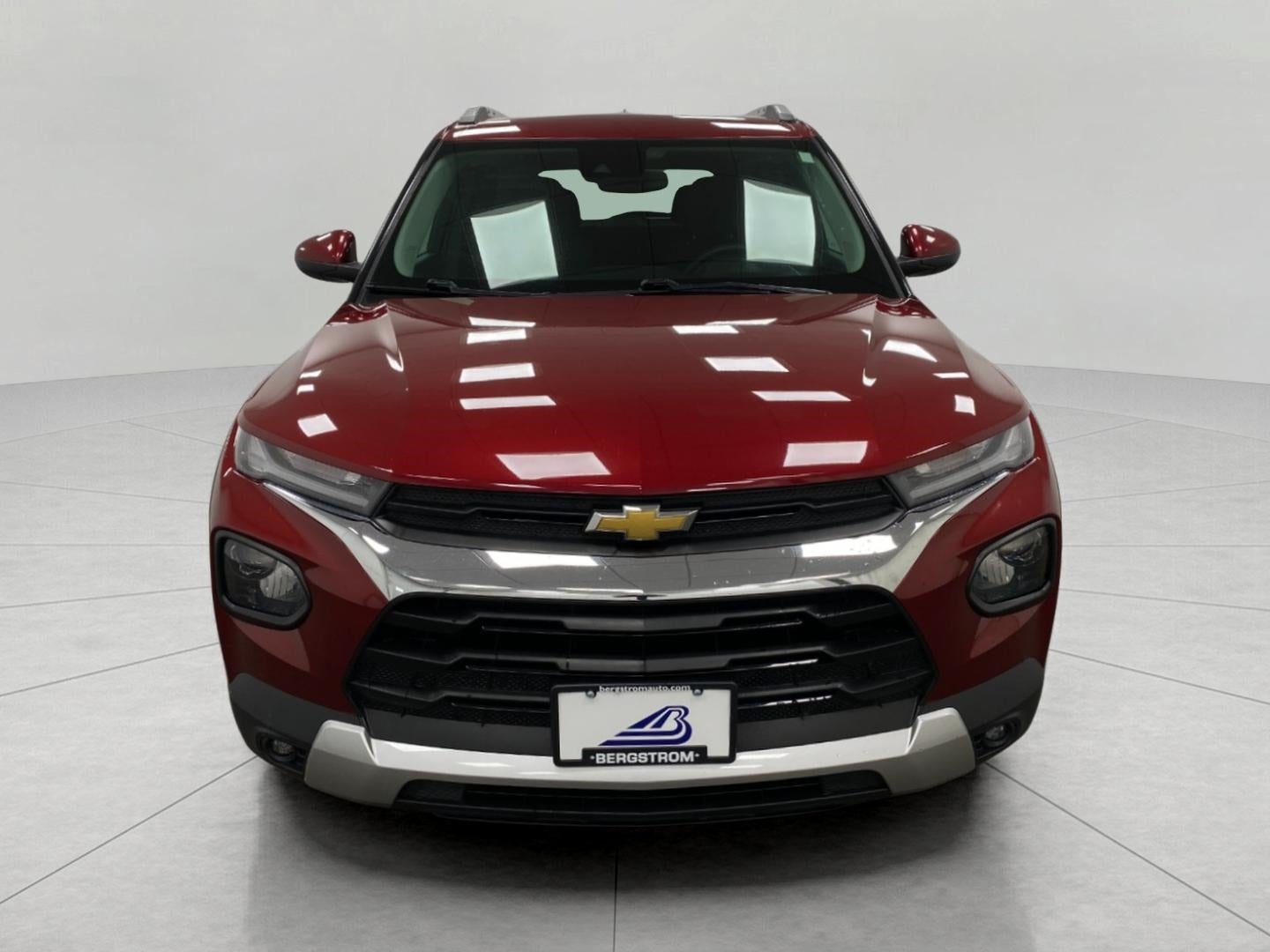 2022 Chevrolet Trailblazer AWD 4dr LT