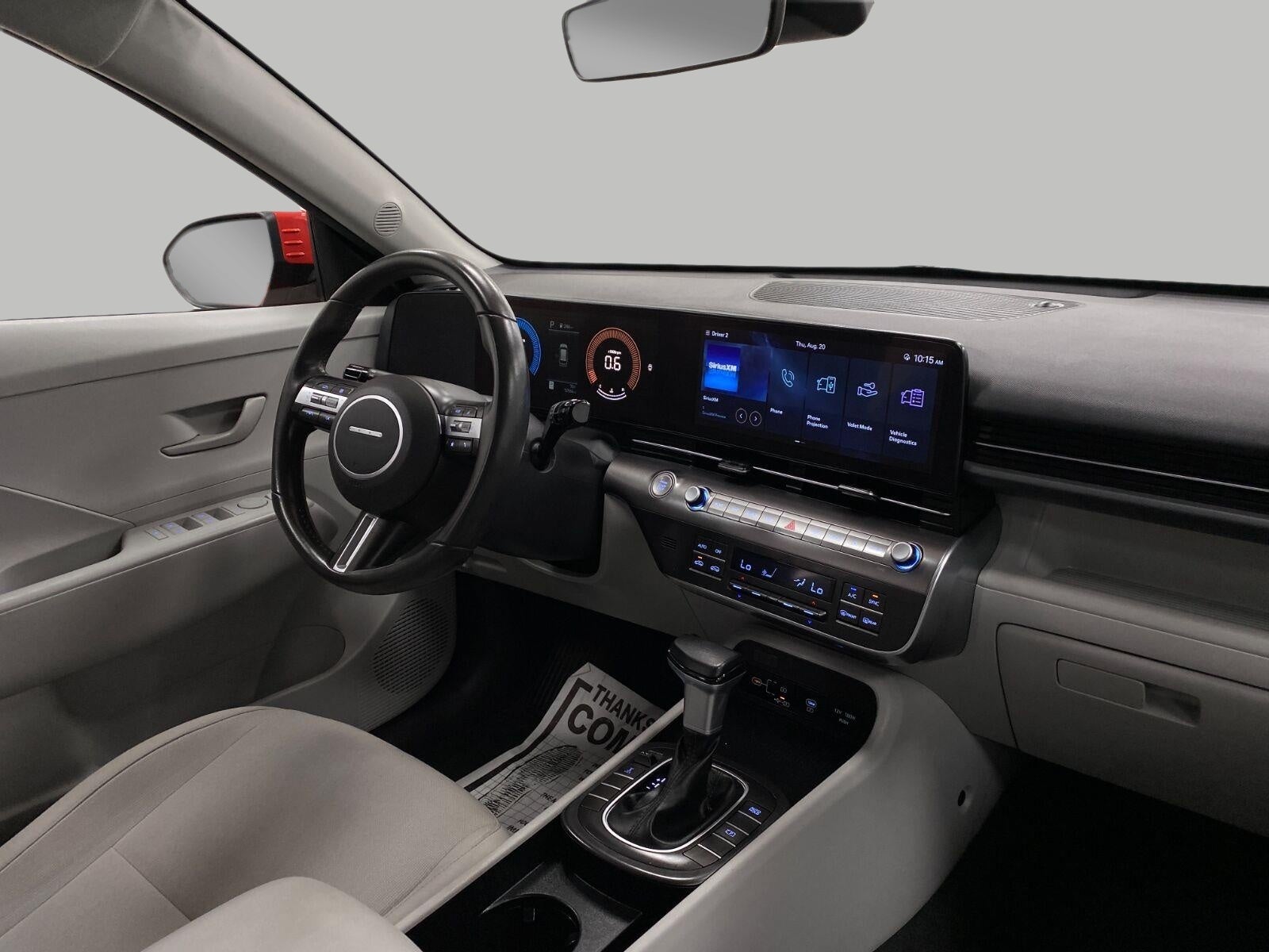 2025 Hyundai Kona SEL - Photo 18