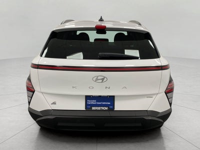 2024 Hyundai Kona SEL AWD