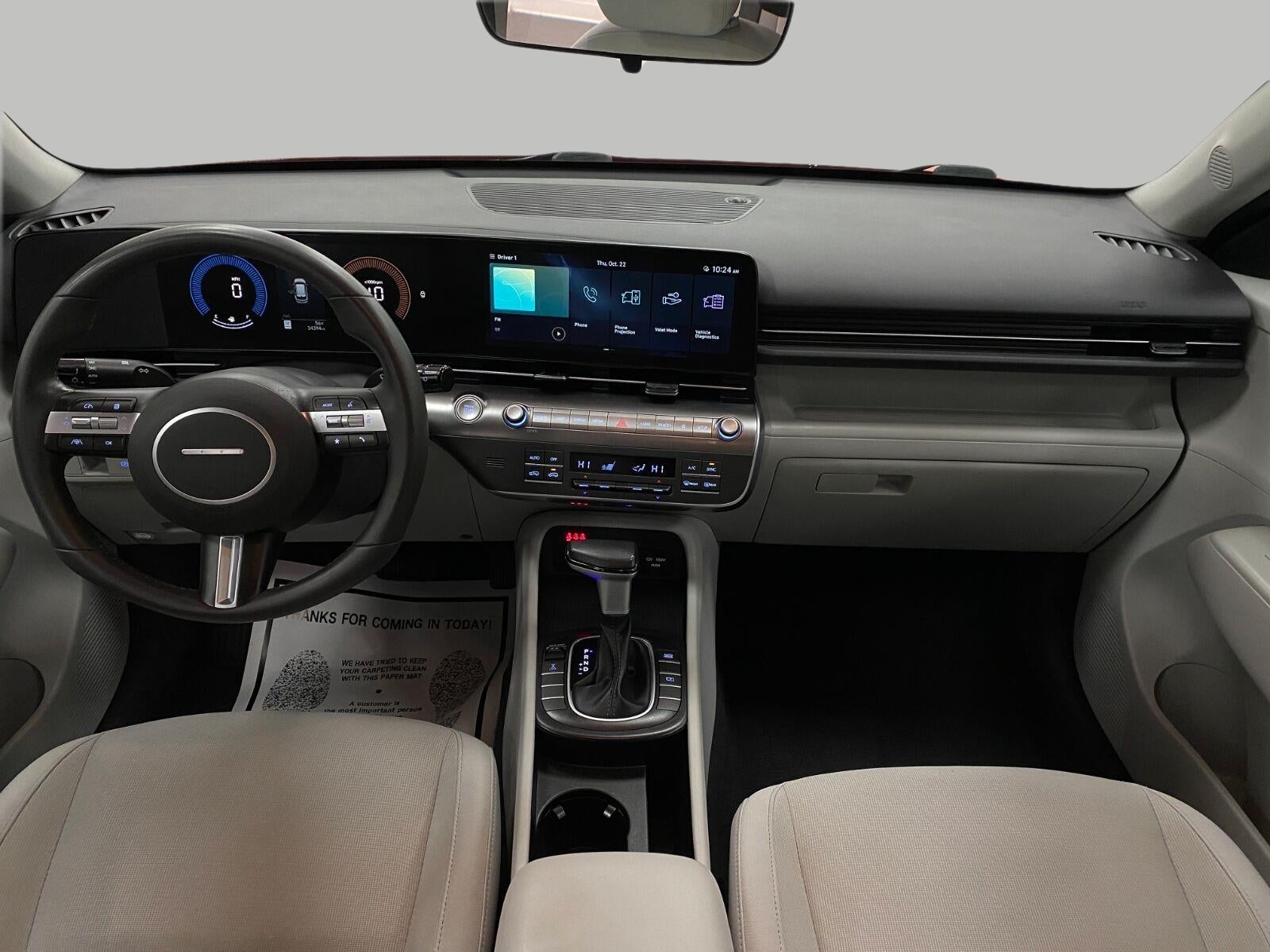 2024 Hyundai Kona SEL AWD