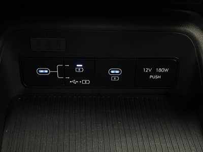 2025 Hyundai Kona SEL AWD