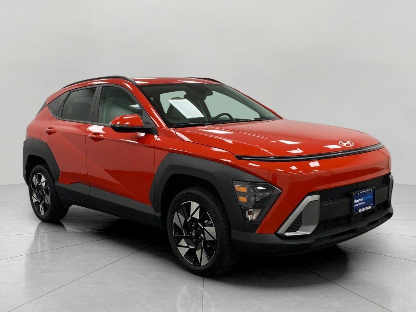2024 Hyundai Kona SEL AWD
