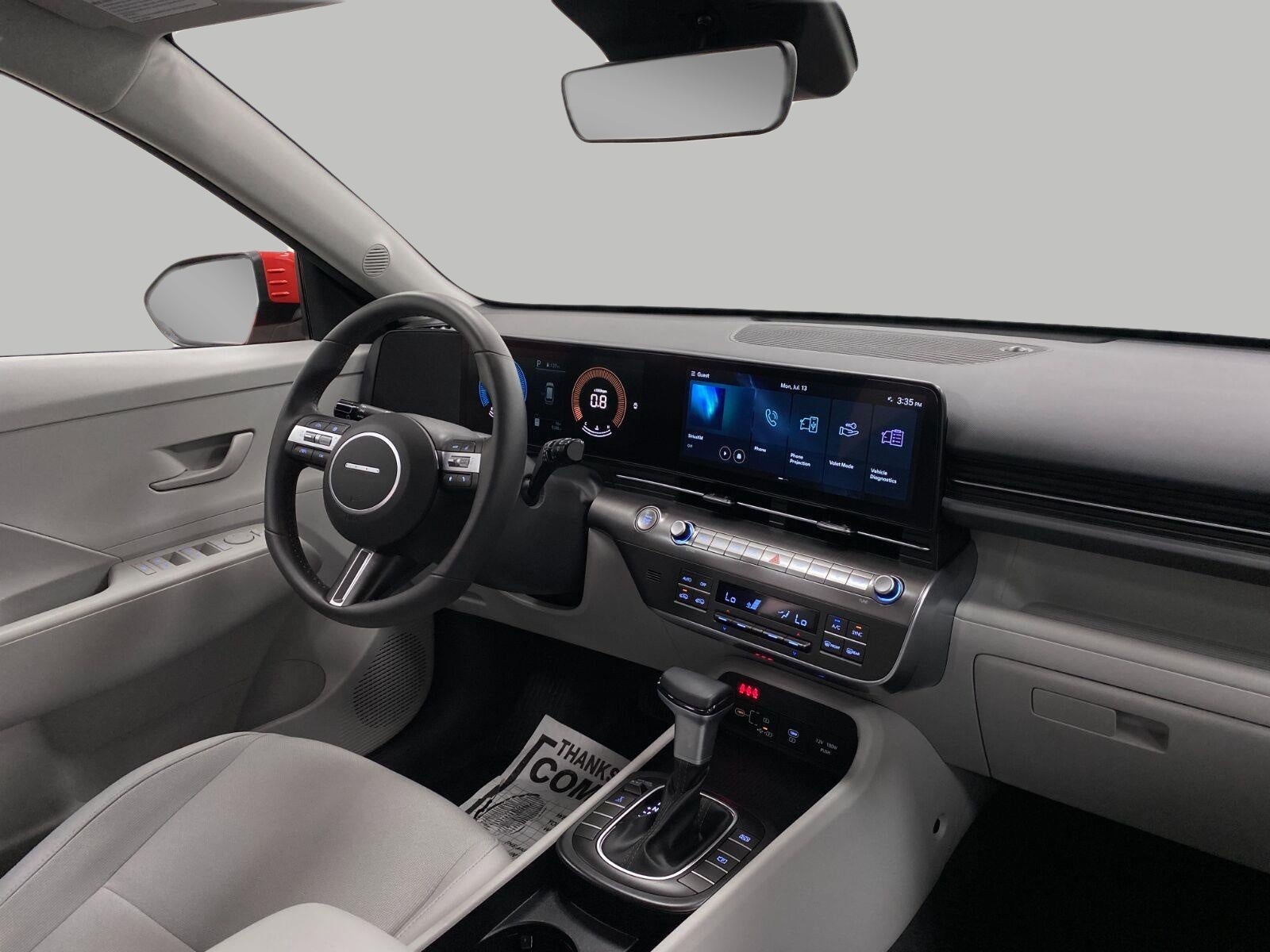 2024 Hyundai Kona SEL AWD