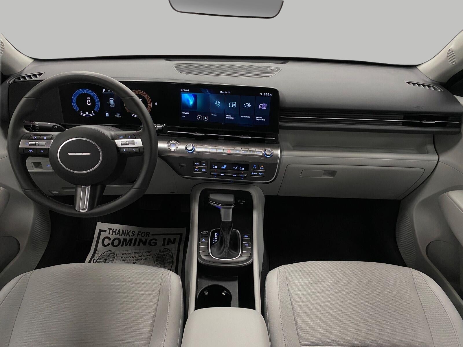 2024 Hyundai Kona SEL AWD
