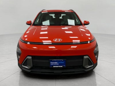 2024 Hyundai Kona SEL AWD