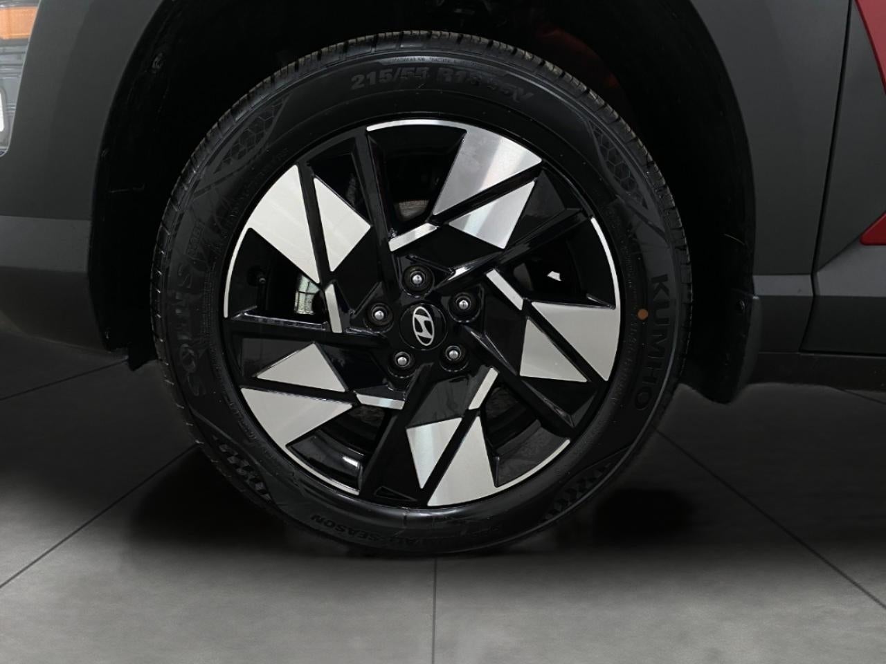 2025 Hyundai Kona SEL Convenience AWD