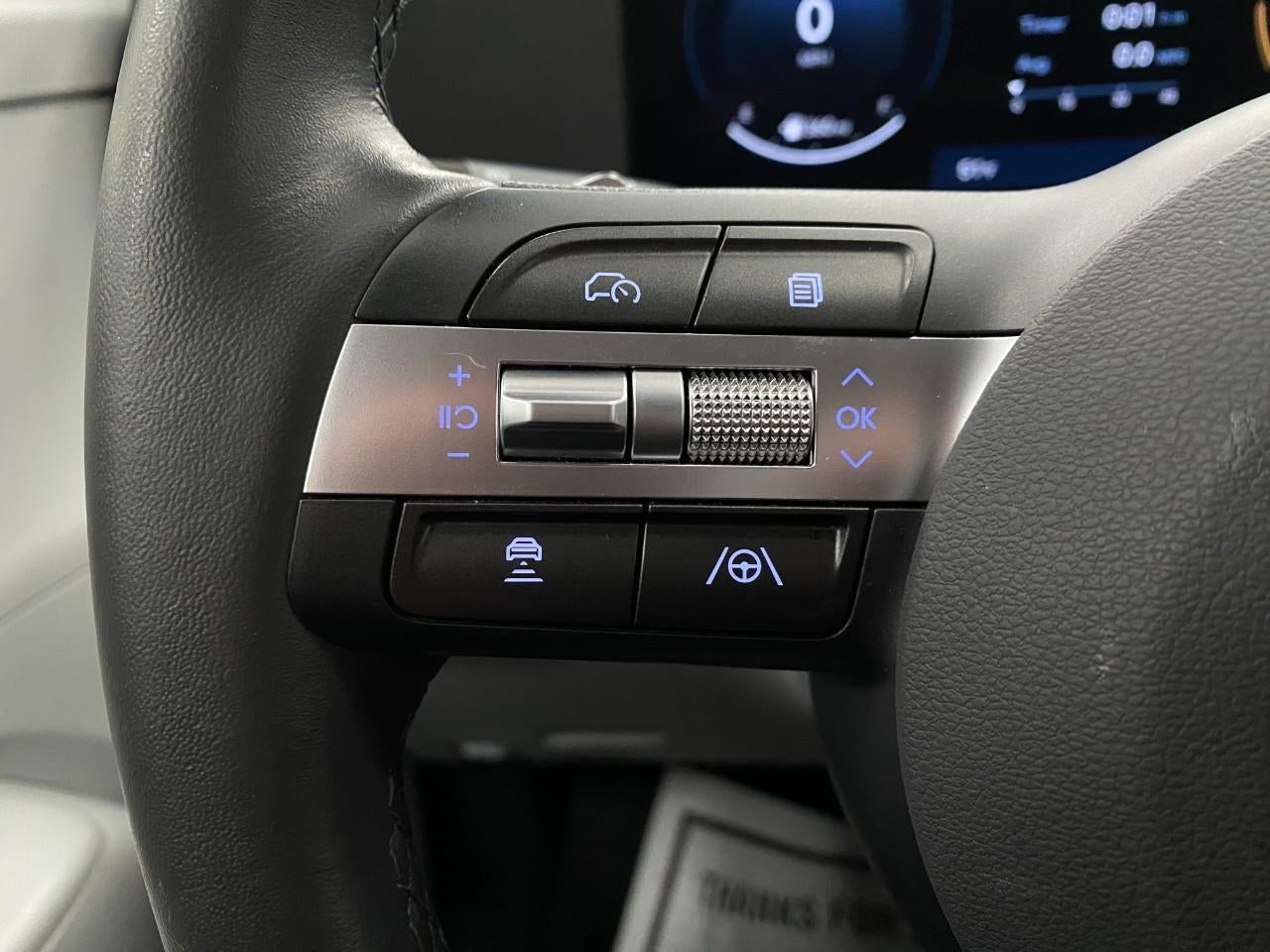 2025 Hyundai Kona SEL Convenience AWD