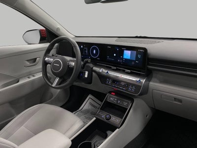 2025 Hyundai Kona SEL Convenience AWD