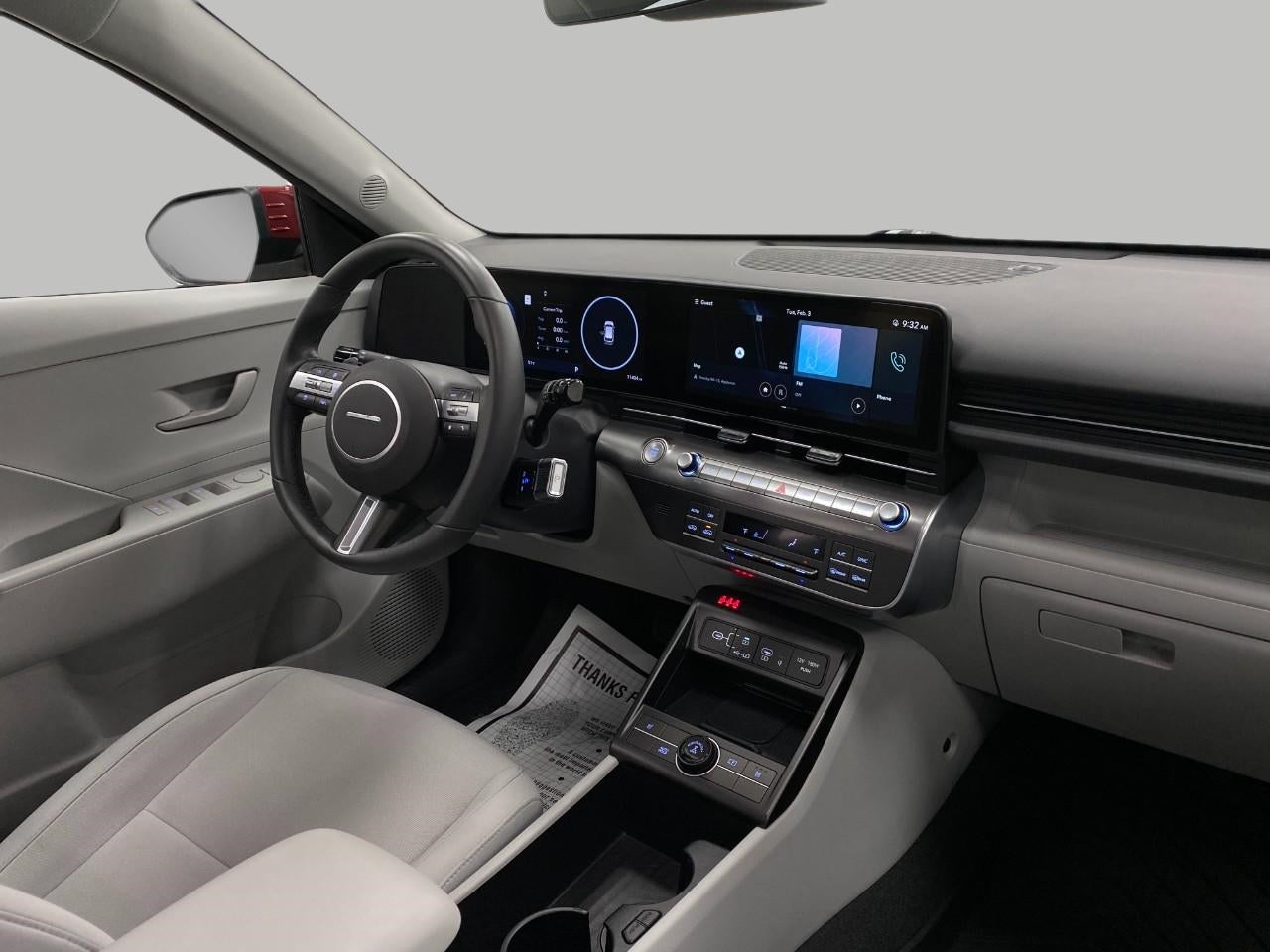 2025 Hyundai Kona SEL Convenience AWD