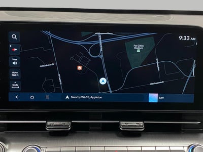 2025 Hyundai Kona SEL Convenience AWD