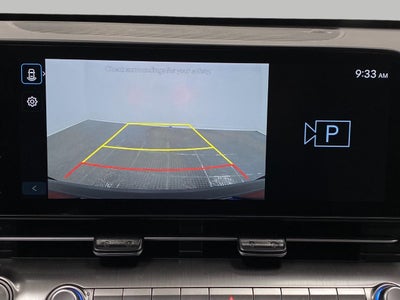 2025 Hyundai Kona SEL Convenience AWD