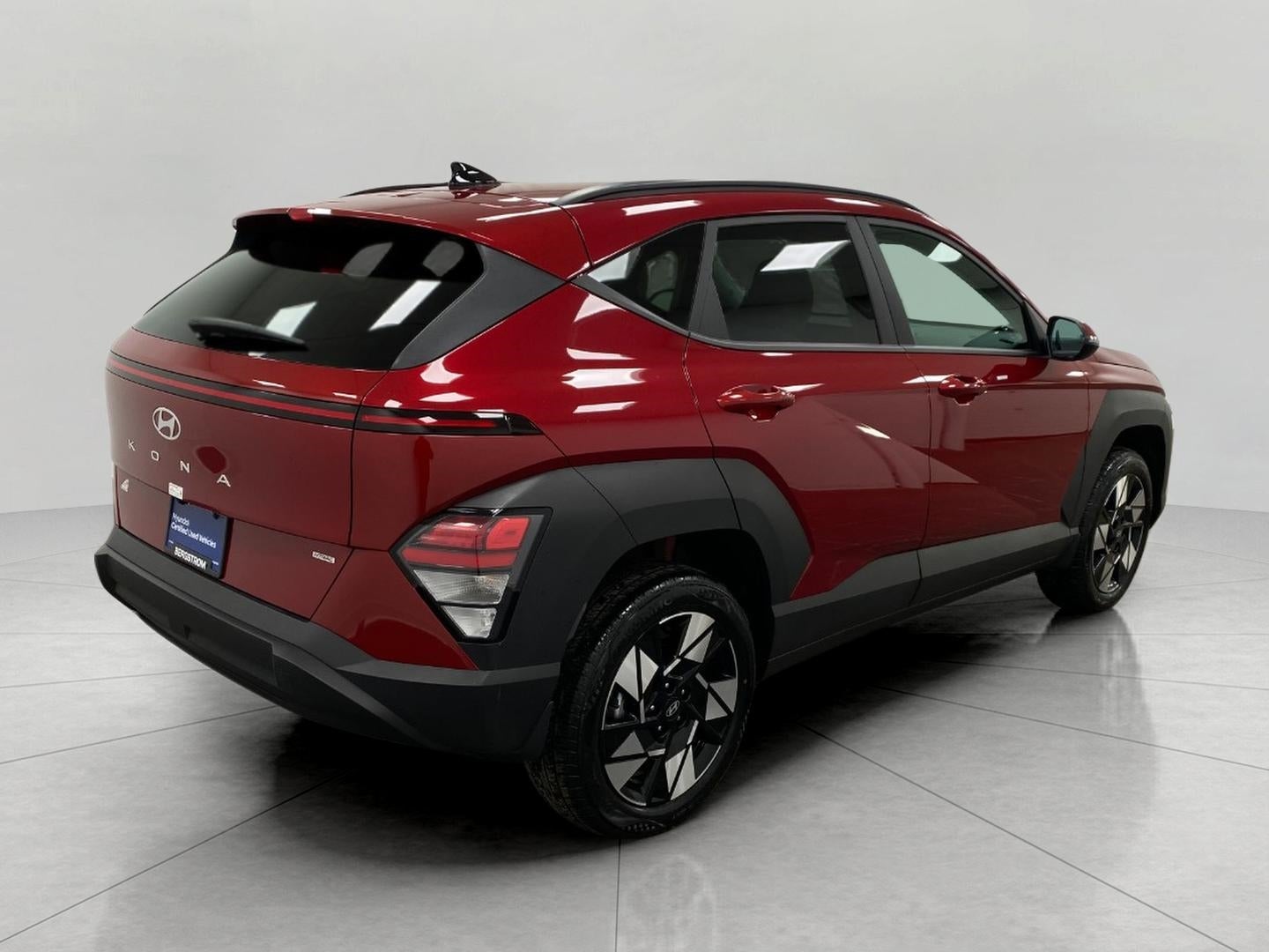 2025 Hyundai Kona SEL Convenience AWD