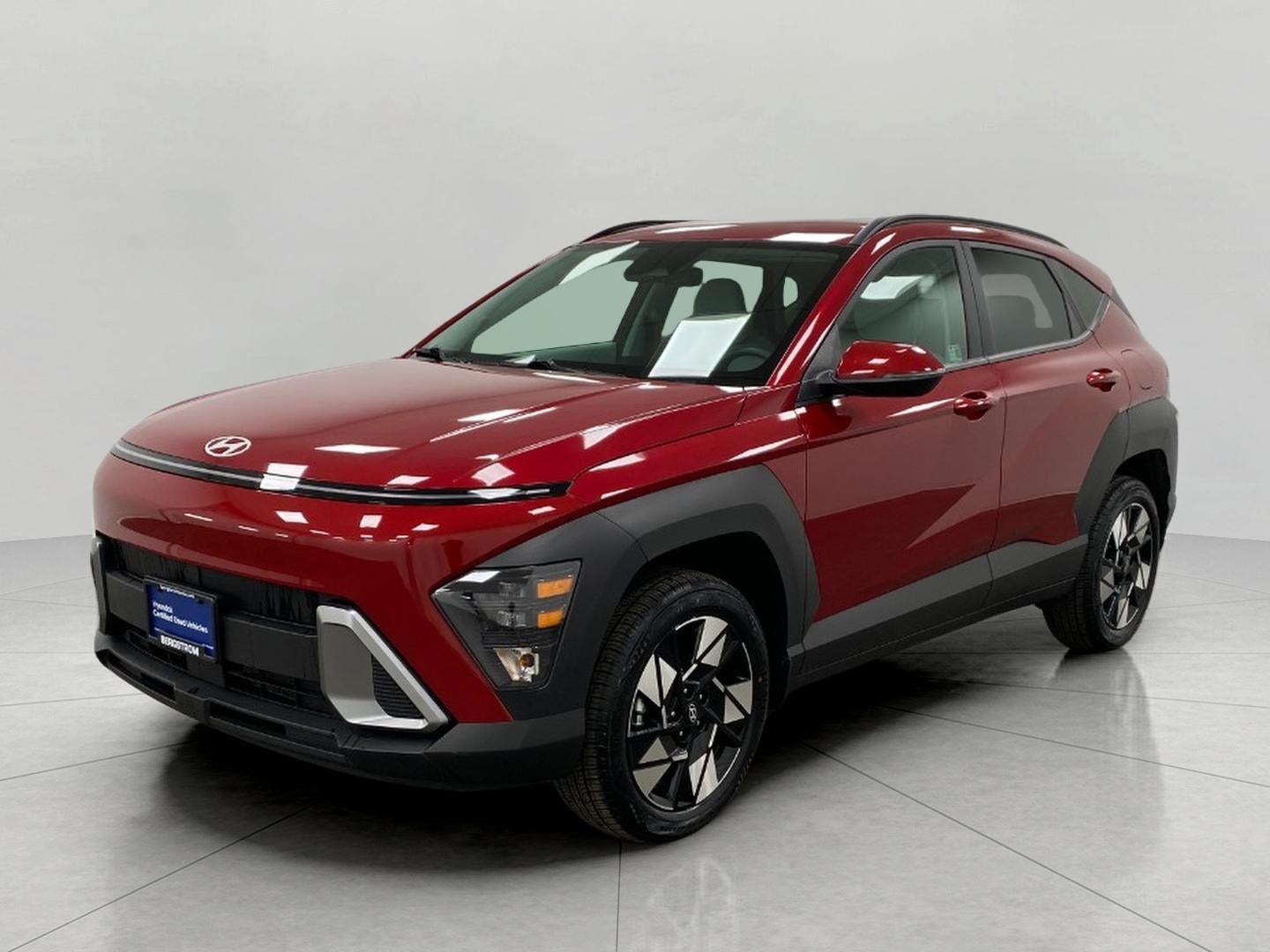 2025 Hyundai Kona SEL Convenience AWD