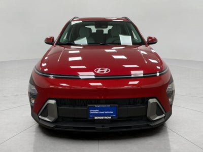 2025 Hyundai Kona SEL Convenience AWD