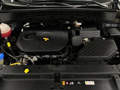 2021 Hyundai Tucson SE AWD