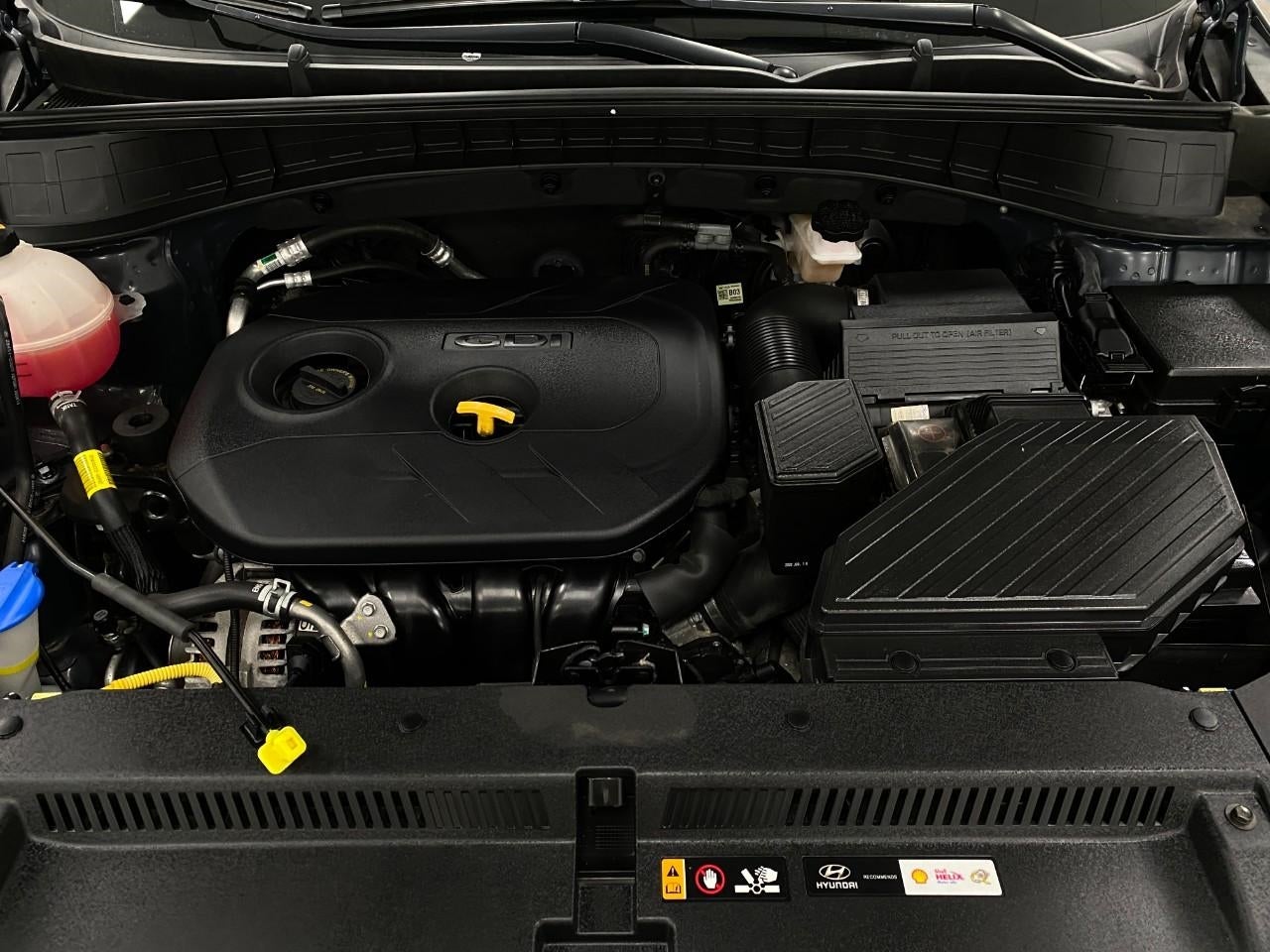 2021 Hyundai Tucson SE AWD
