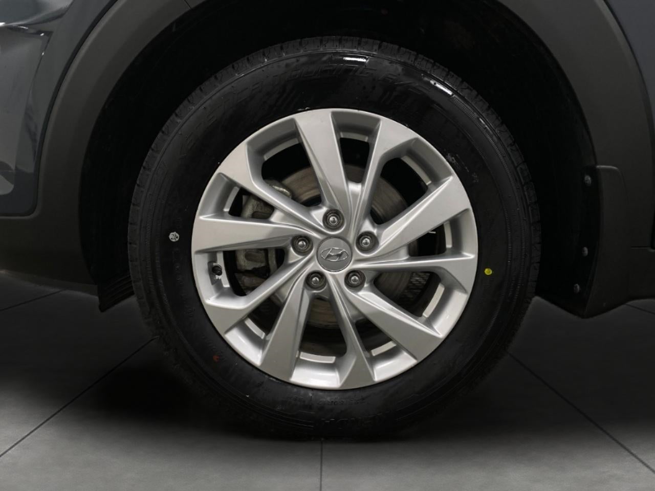 2021 Hyundai Tucson SE AWD