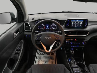 2021 Hyundai Tucson SE AWD