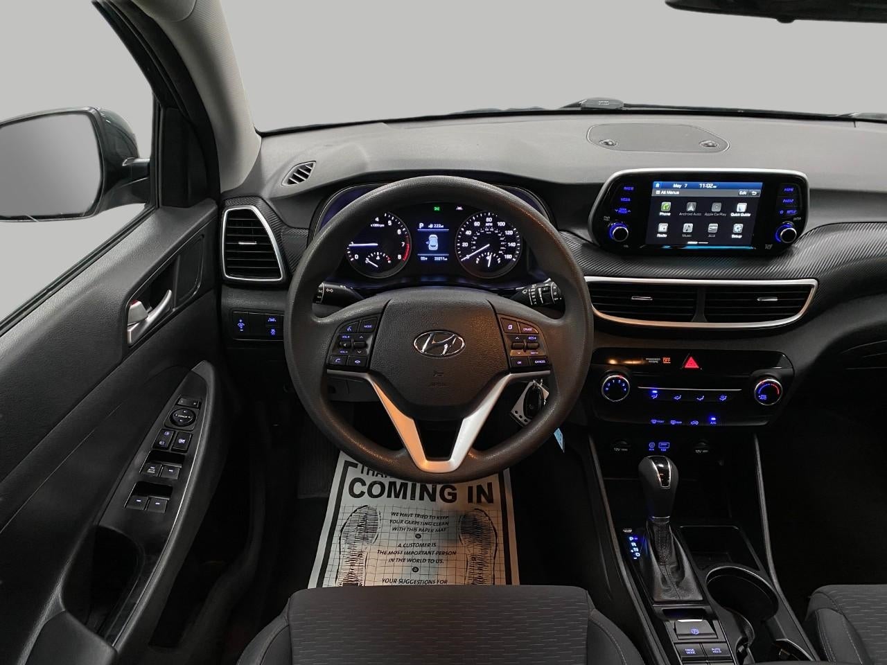 2021 Hyundai Tucson SE AWD