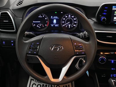 2021 Hyundai Tucson SE AWD