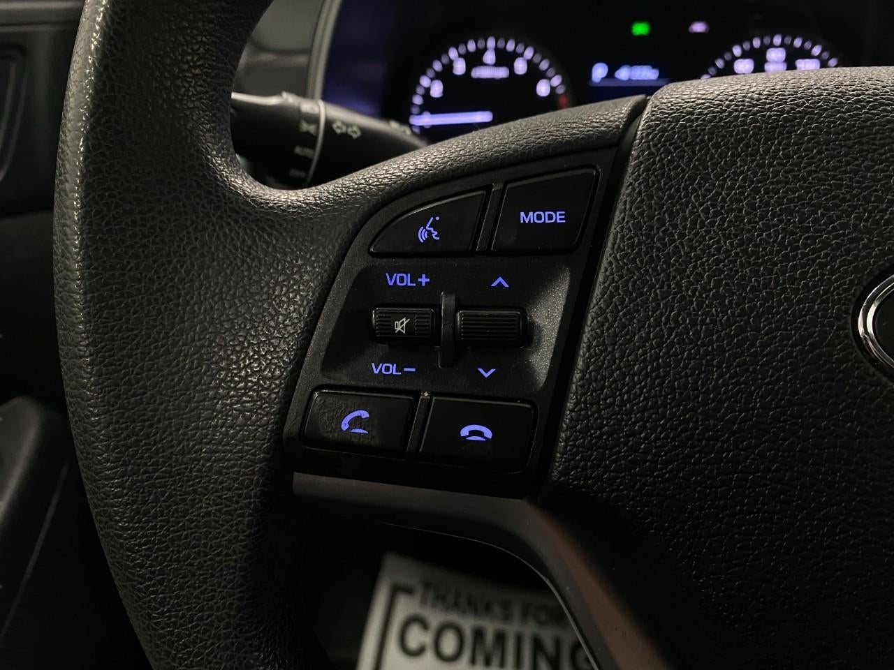 2021 Hyundai Tucson SE AWD