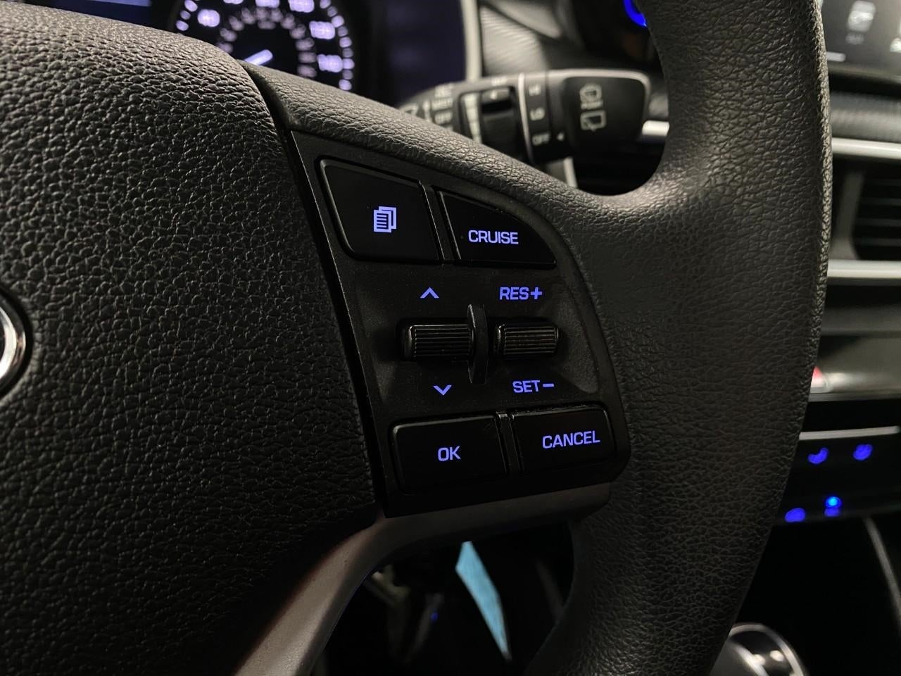 2021 Hyundai Tucson SE AWD
