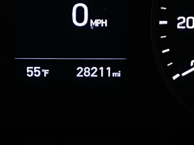 2021 Hyundai Tucson SE AWD