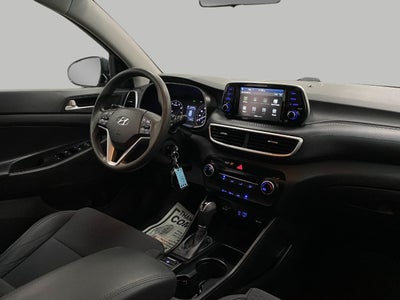 2021 Hyundai Tucson SE AWD