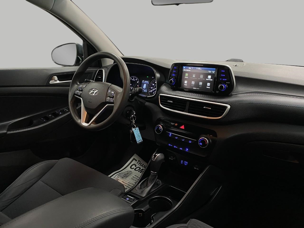 2021 Hyundai Tucson SE AWD