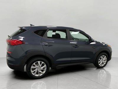 2021 Hyundai Tucson SE AWD