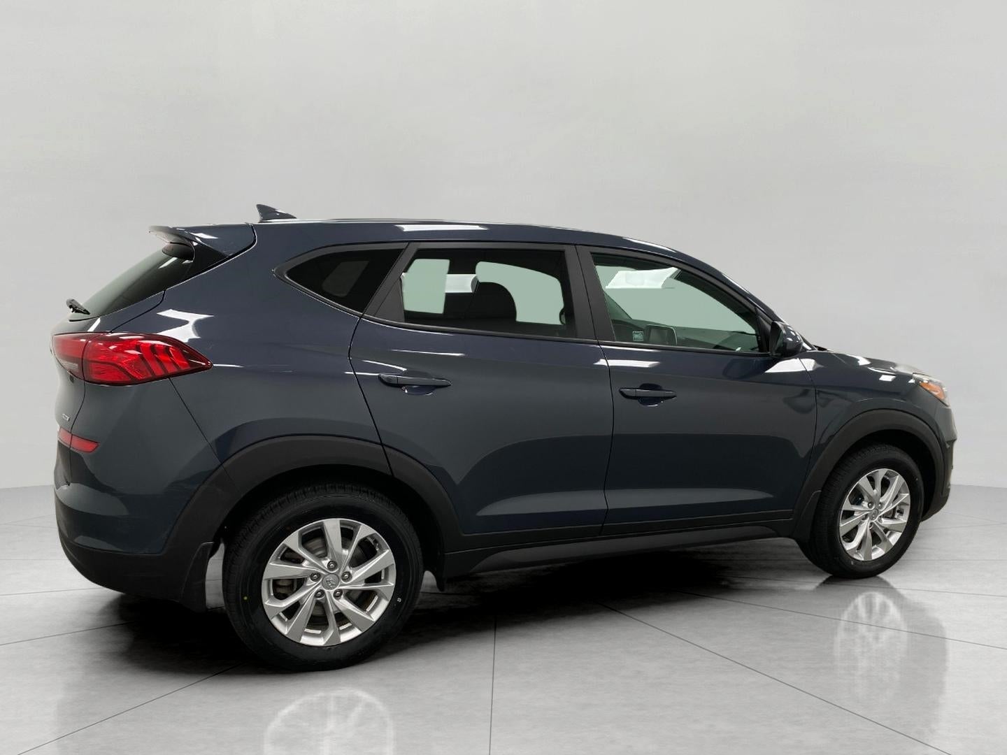 2021 Hyundai Tucson SE AWD