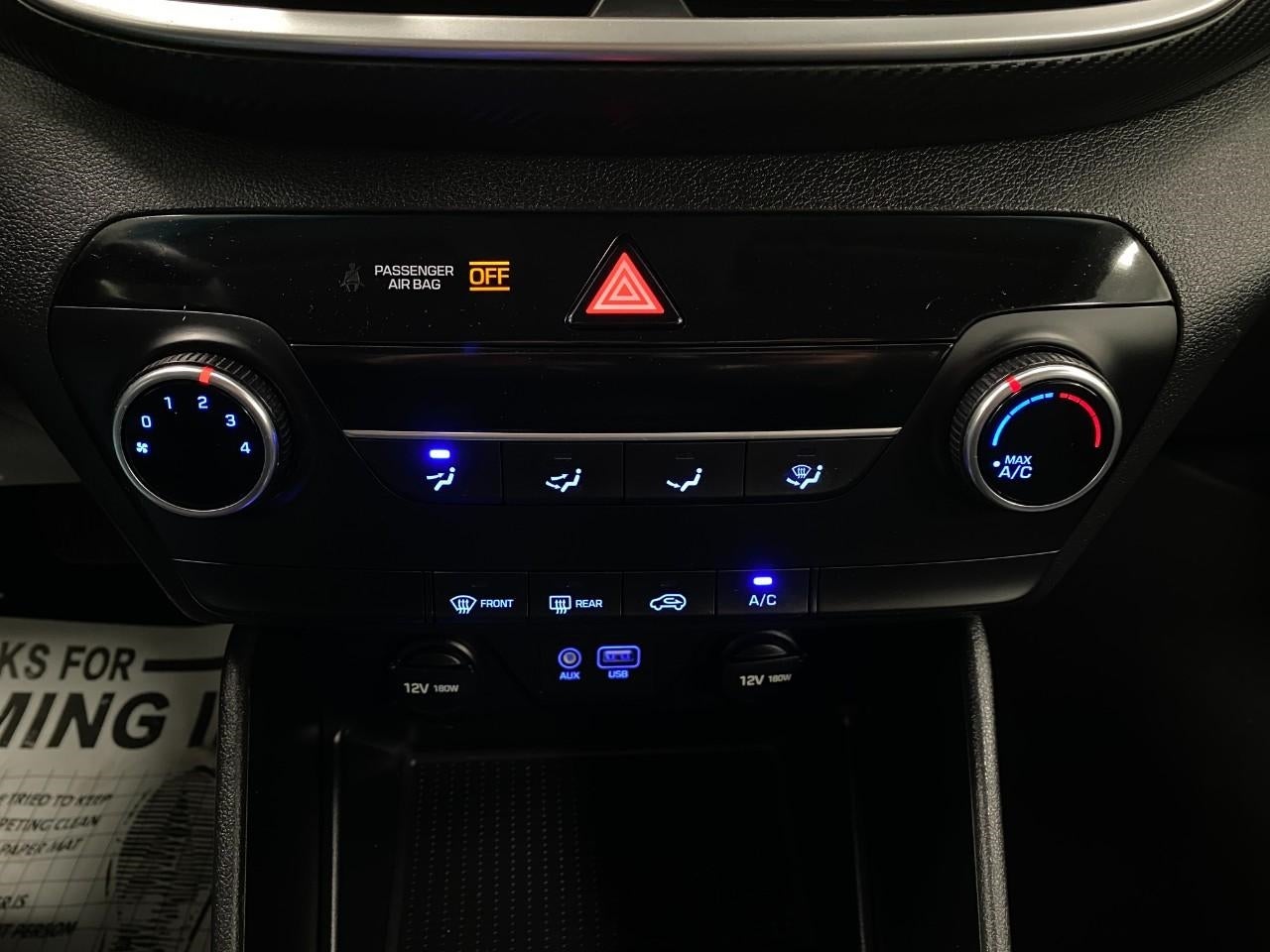 2021 Hyundai Tucson SE AWD