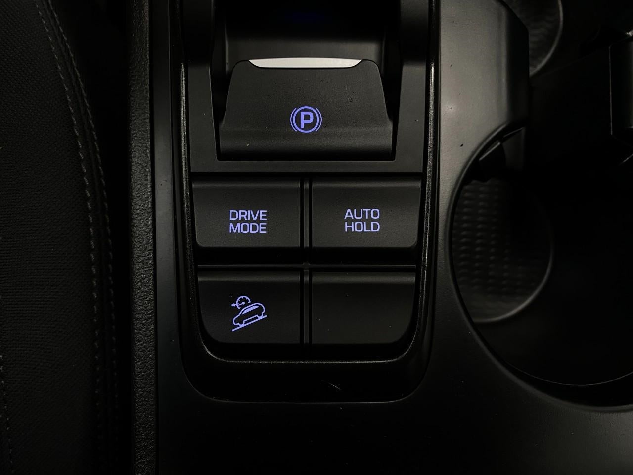 2021 Hyundai Tucson SE AWD