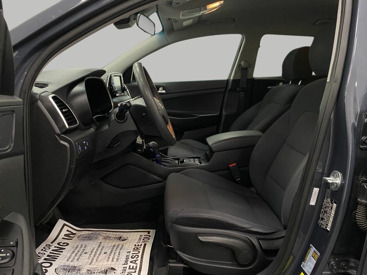 2021 Hyundai Tucson SE AWD