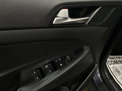 2021 Hyundai Tucson SE AWD