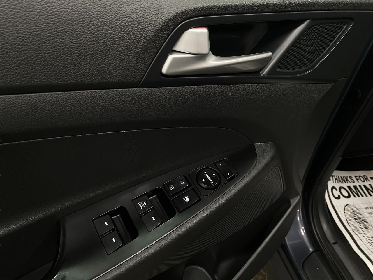 2021 Hyundai Tucson SE AWD