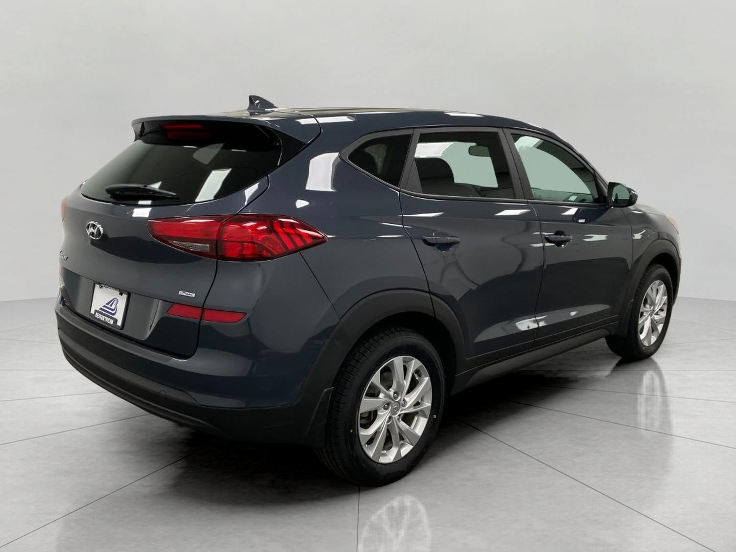 2021 Hyundai Tucson SE AWD