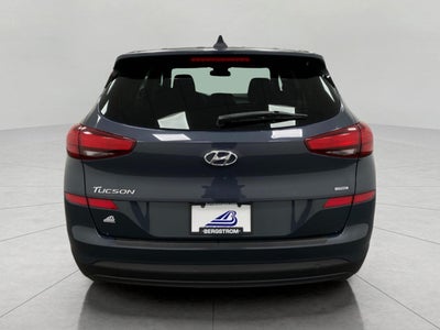 2021 Hyundai Tucson SE AWD