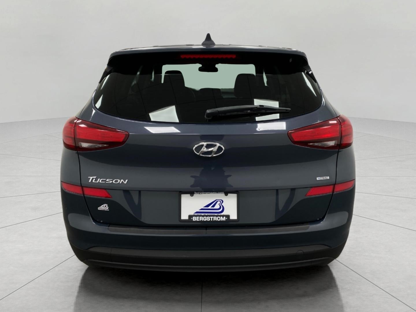2021 Hyundai Tucson SE AWD