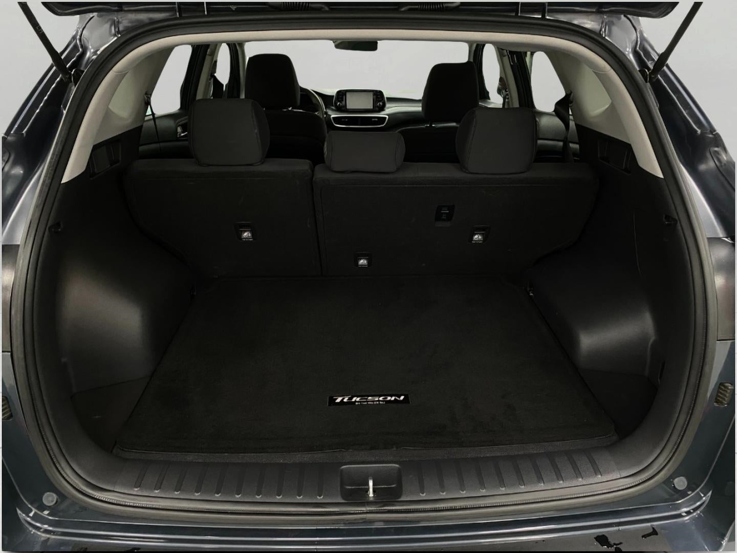 2021 Hyundai Tucson SE AWD
