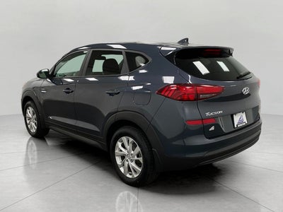 2021 Hyundai Tucson SE AWD