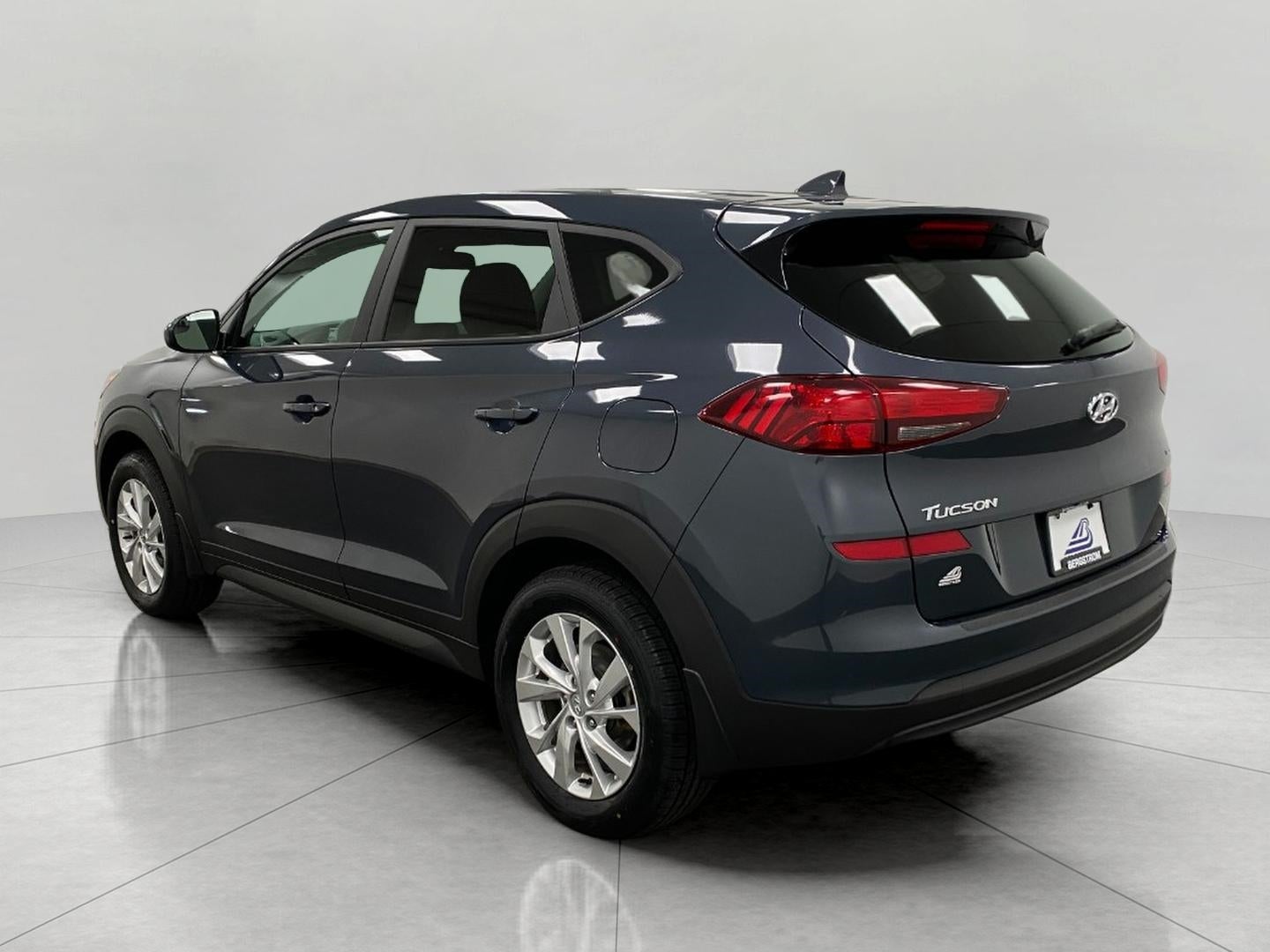2021 Hyundai Tucson SE AWD