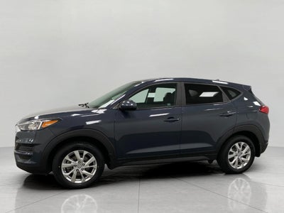 2021 Hyundai Tucson SE AWD