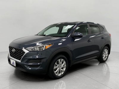 2021 Hyundai Tucson SE AWD