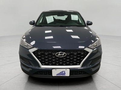 2021 Hyundai Tucson SE AWD