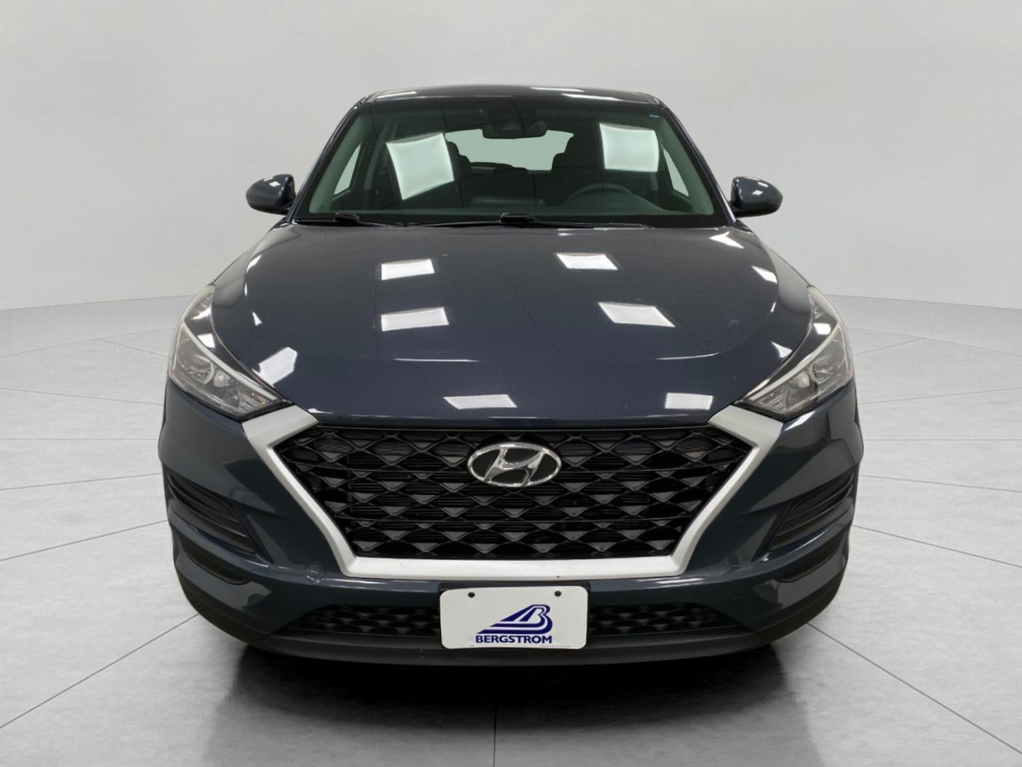 2021 Hyundai Tucson SE AWD
