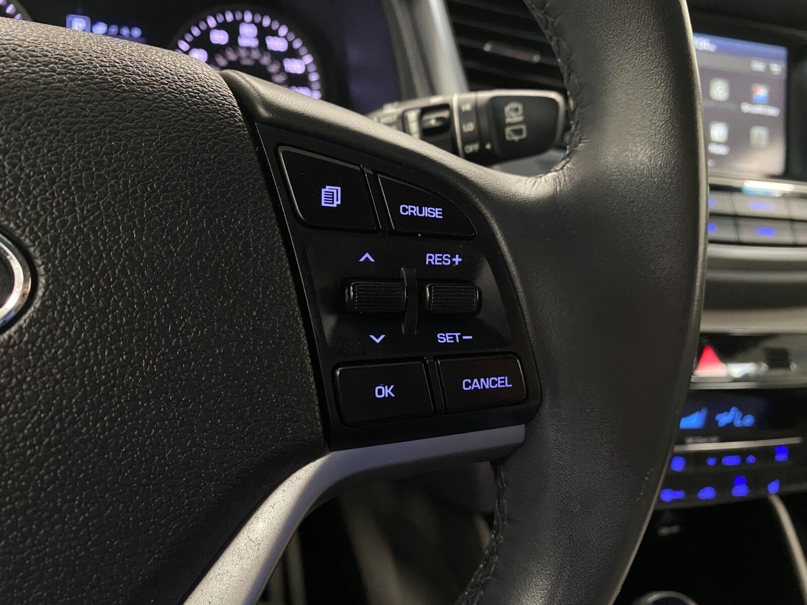 2018 Hyundai Tucson Value AWD