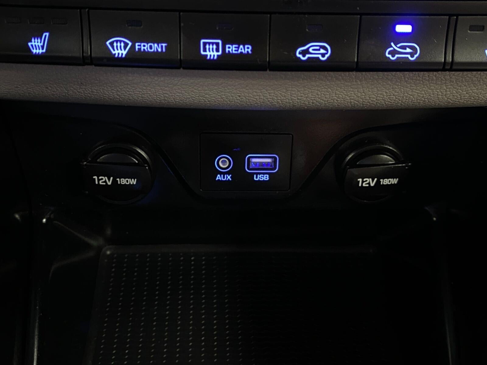 2018 Hyundai Tucson Value AWD