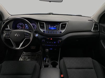 2017 Hyundai Tucson Sport AWD