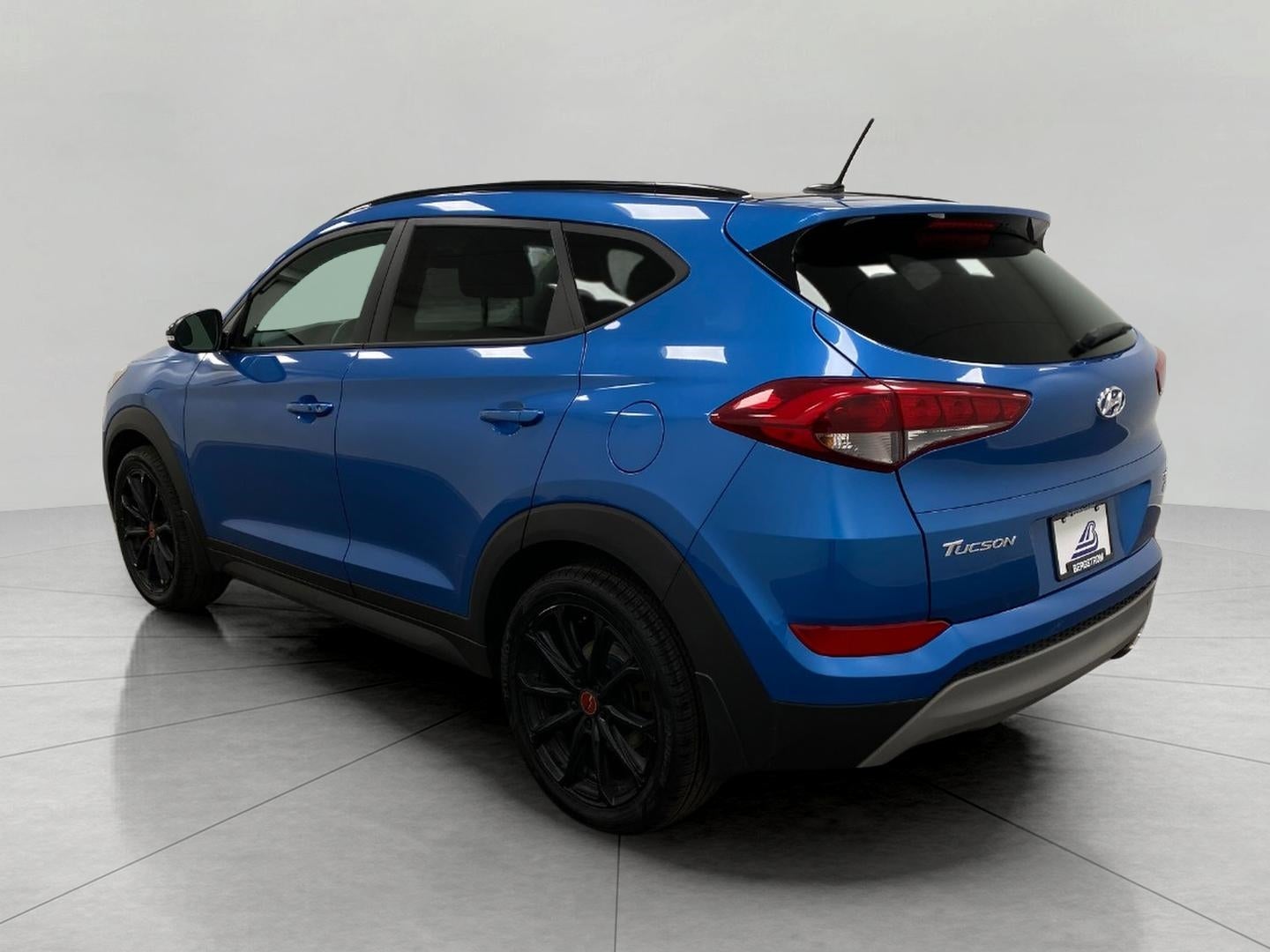 2017 Hyundai Tucson Sport AWD